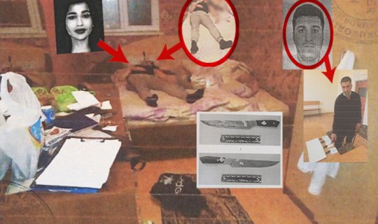 Xalasıqızı ilə sevgili olan Dönməz onu niyə öldürdü? - TƏFƏRRÜATLARxa0