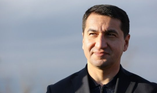 Hikmət Hacıyev: 
