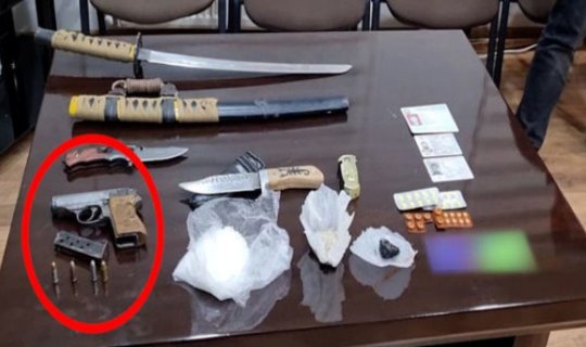 Bakıda genişmiqyaslı əməliyyat: 75 nəfər saxlanıldı - FOTO/VİDEO