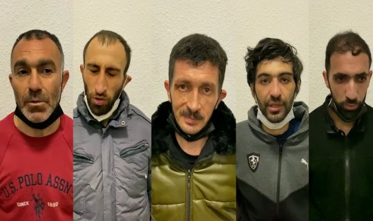 Evdə tiryəkxana təşkil etdilər