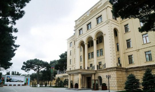 MN-dən sülhməramlıların yerləşdiyi ərazidə gərginliyin yaranması xəbərlərinə REAKSİYA