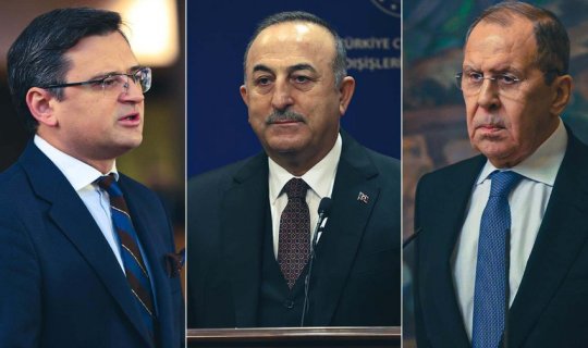 Dünyanın gözü Antalyada: Türkiyə Qərbin bacarmadığını etdi - ŞƏRH