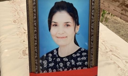 Arvadını qətlə yetirən şəxs: \