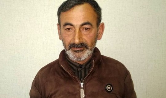 Sabirabadda keçmiş məhkumdan narkotik və silah aşkarlanıb - FOTO