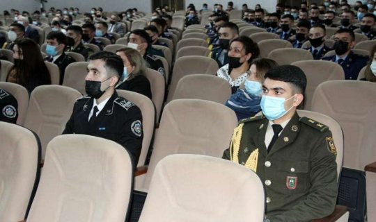 Müdafiə Nazirliyi həftəlik icmalını təqdim edib
