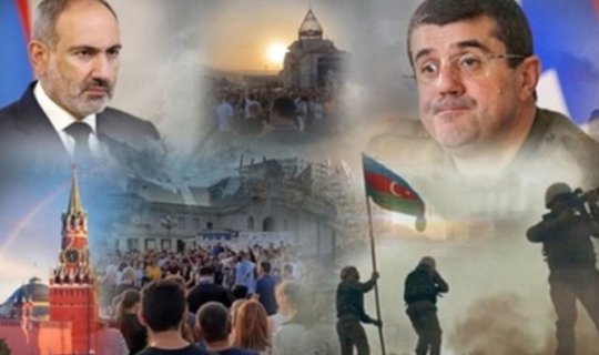Paşinyan-Araik qarşıdurması dərinləşir:xa0Erməni separatçılar ailələrini Xankəndidən çıxarırlar