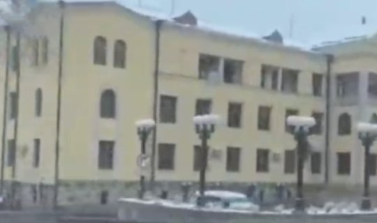 Xankəndidən yeni görüntülər yayıldı - VİDEO
