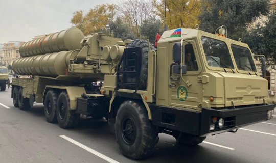SIPRI: Azərbaycan son beş ildə ən çox silahı bu ölkədən alıb