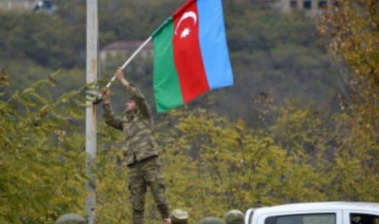 “Qarabağın bu ərazilərində bayrağımız ucaldılacaq” - AÇIQLAMA