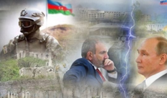 Rusiyasız sülh modeli ön plana keçirilir:xa0Paşinyanın Kremlə müqavimət cəsarəti varmı?