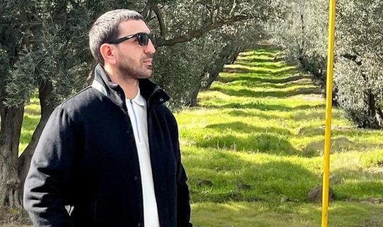 Zaur Yusifov marketdə güllələnibmiş... - ŞOK FOTOLAR
