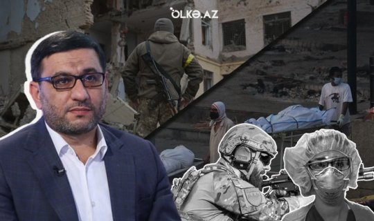 Müharibələr, xəstələliklər nədən xəbər verir: Hacı Şahindən ümidverici AÇIQLAMA