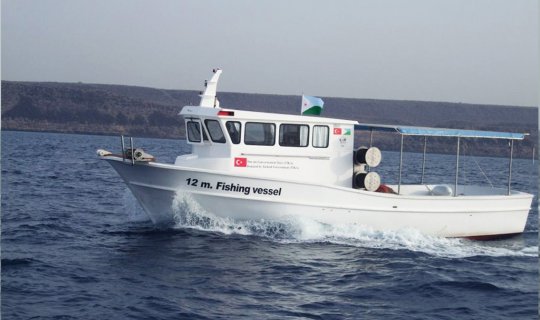 Dünyaca məşhur aktyor İstanbulda balıqçı gəmisində yaşayacaq - FOTOLAR