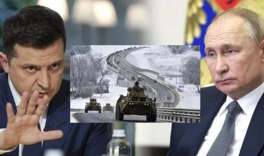 Rusiya-Ukrayna müharibəsi BU ŞƏRTLƏ bitə bilər: Nə Putin, nə də Zelenski...