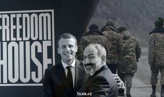 Qərbin riyakarlığı: sepratizmin, terrorizmin təşviqçisi