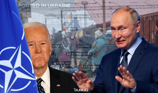 Moskva Ukraynada taktikasını dəyişdi - Kremlin Qərbə yeni təzyiq metodu