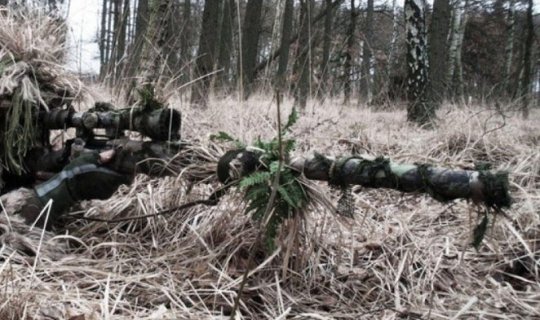 İNANILMAZ FAKTLAR: Müharibədə 700 rus əsgərini öldürən snayper - FOTO