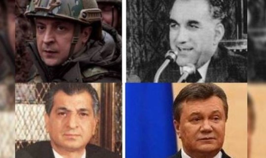 Zelenski Əmin olmadı, Yanukoviç isə Karməl – Kabula dönməyən Kiyevin dirənişi