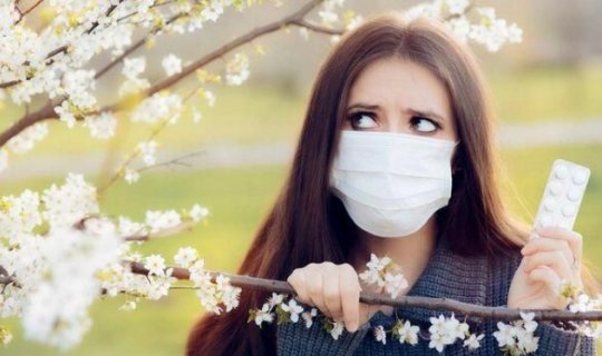 Çiçəkləmə mövsümü ilə əlaqədar allergiya xəstələrinə tövsiyələr