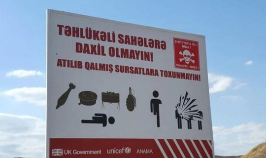 Azad edilmiş ərazilərə qanunsuz keçmək istəyən şəxslər saxlanılıb
