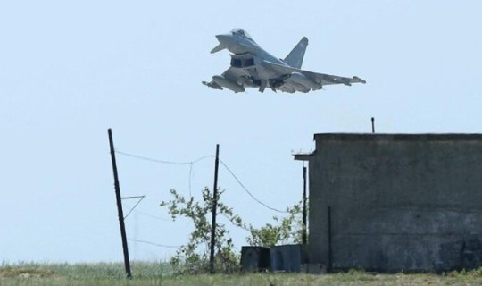 NATO hərbi hava qüvvələrinin təlimi başlayıb