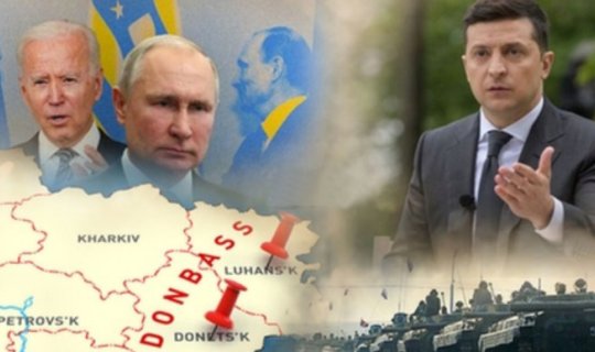 Ukrayna savaşını kimlər və niyə başladıb:xa0Planın müəllifləri nəticəni də əvvəlcədən bilirlər