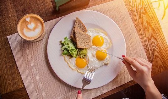 Həftədə neçə ədəd yumurta yemək olar?