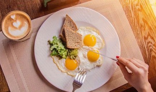 Bir həftədə neçə ədəd yumurta yemək olar?