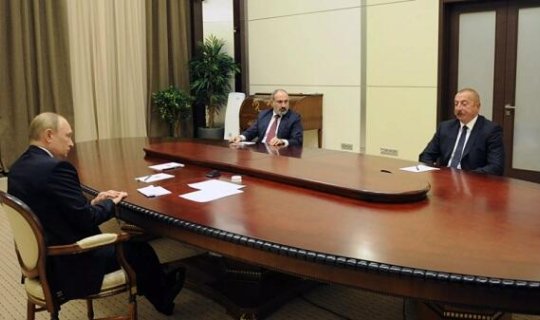 Qarabağda yeni toqquşmanın anonsu verilir