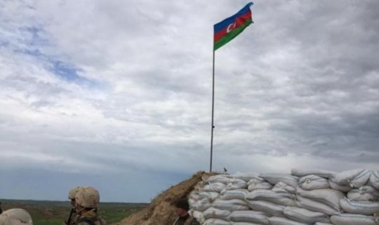 Azərbaycan Ordusunun şanlı Aprel qələbəsindən 6 il ötür