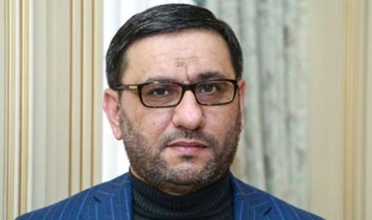 Hacı Şahindən məscid olayına 