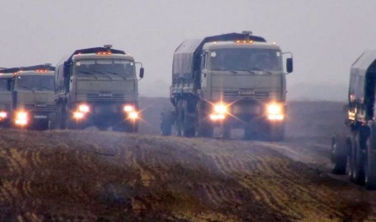 Müdafiə Nazirliyi həftəlik icmalını təqdim edib