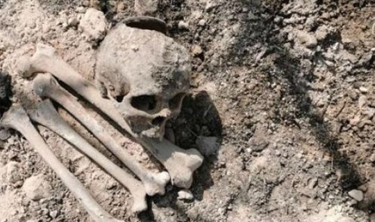 Ermənistan Azərbaycana 100 nəfərə aid olması ehtimal edilən meyit qalıqları verib