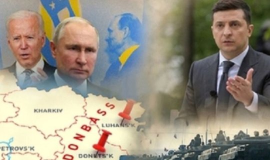 Rusiya və Ukrayna savaşdı, ABŞ qalib gəldi:xa0Ağ Ev indi yeni müharibə planları qurur