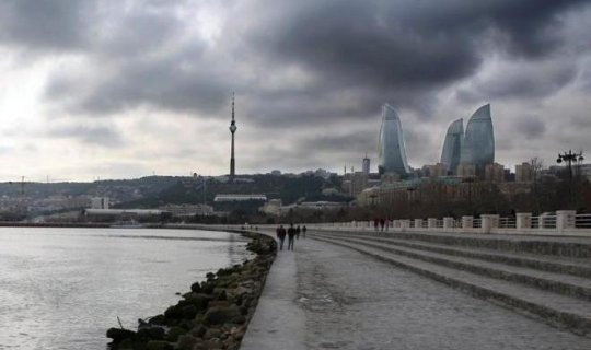 Havada tozun miqdarı norma daxilindədir