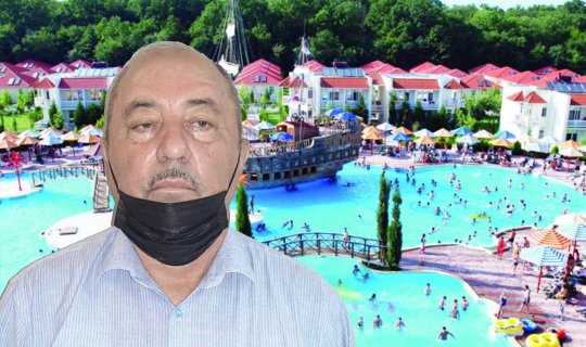 “Atlant” rəhbərinin ölkədən çıxışına “stop” qoyuldu