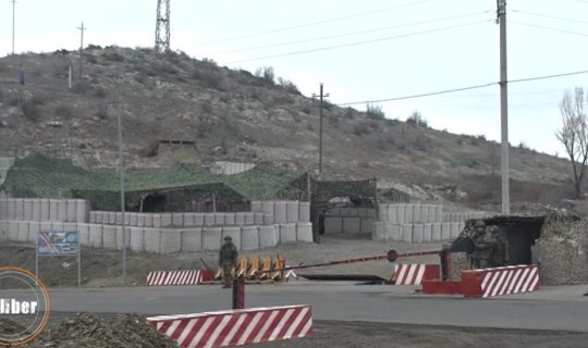 “Caliber”: Azərbaycan Ordusu Ağdərə yüksəklikləri istiqamətində irəliləyir – VİDEO