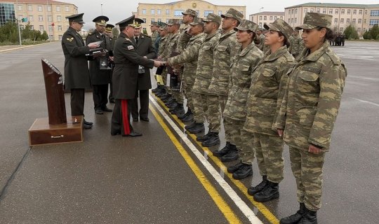 Kərəm Mustafayev Türkiyəyə təşəkkür edib