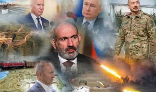 Paşinyan sülh sazişinin sirlərini açdı:xa0ABŞ və Qərb Rusiyanı ən zəif yerindən “vurur”