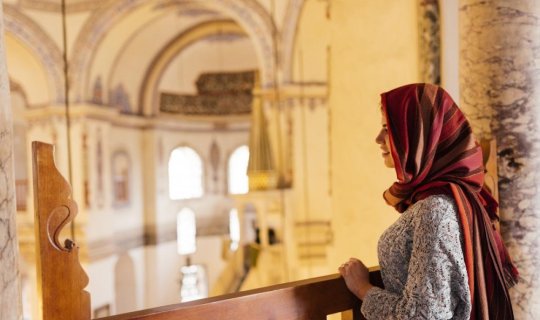 Azərbaycanda qadınlar da dini ayin icra edə biləcəklər