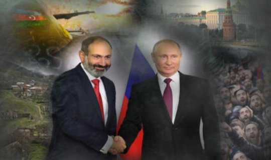 Sabah Moskvada Qarabağla bağlı önəmli QƏRAR gözlənilir: Putin-Paşinyan görüşündən GÖZLƏNTİLƏR