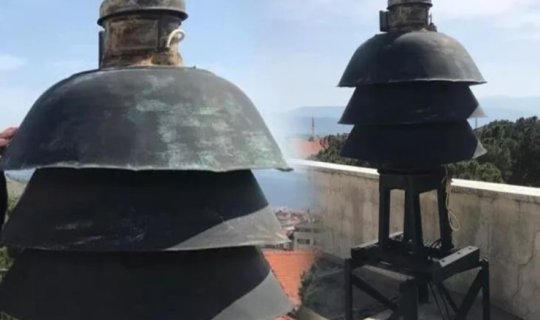 Oruclarını özəl sistemlə açırlar