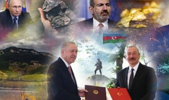Putin Paşinyanla görüşdə ciddi səhvə yol verdi:xa0Türkiyə Rusiyanın dünyaya “pəncərə”sini qapatsa...