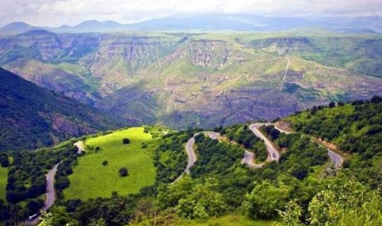 Zəngəzur Bakının nəzarətinə keçəcək – Əcəmyan