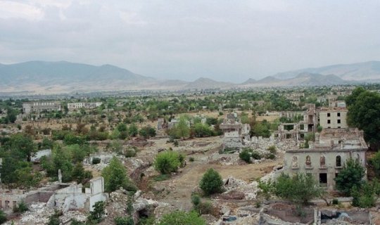 Ağdamda növbəti mərhələdə görüləcək işlər AÇIQLANDI