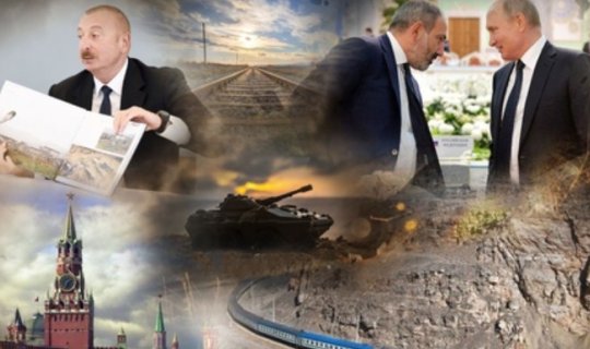 Əliyev “Zəngəzur” dedi, erməni toplumu qarışdı:xa0Çünki bu dəfə mövzu “dəhliz” deyil
