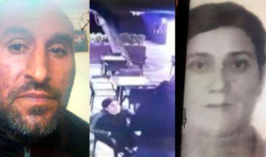 Arvadını parkda güllələyən Elvin: “Barışmağa razı sala bilmədiyim üçün öldürdüm” - FOTO