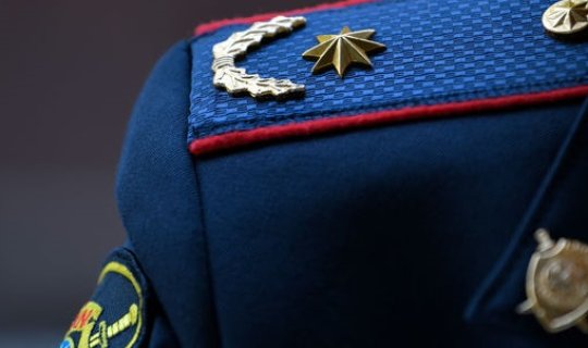 Müstəntiqin qətlə yetirdiyi nişanlısı polis imiş