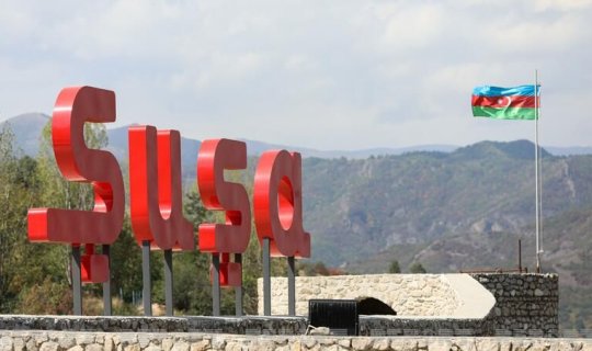 Şuşada 7 yaşayış massivi tikilir