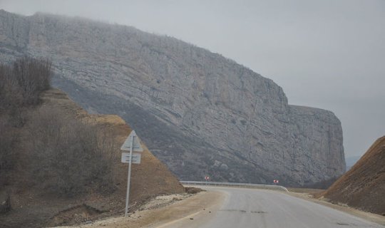 Daşaltı kəndində turizm kompleksləri tikiləcək